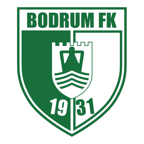 Bodrum FK Logo PNG Vector