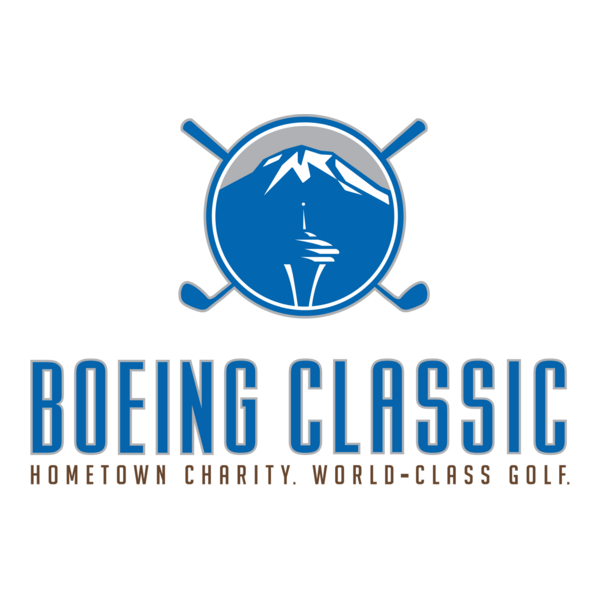 Boeing Classic Logo PNG Vector