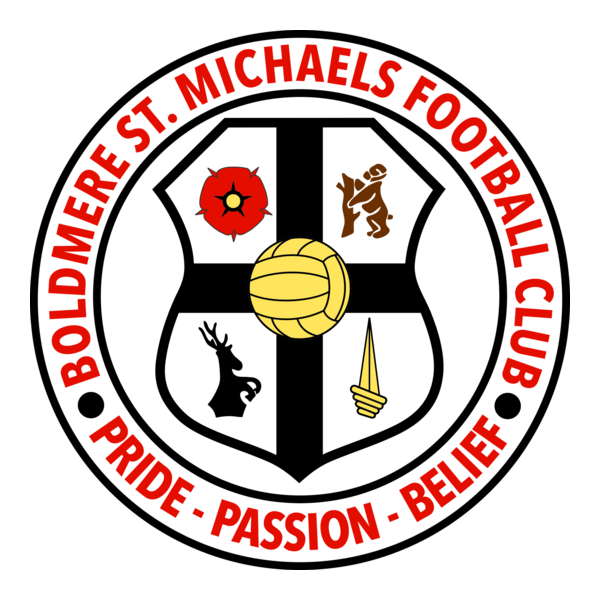 Boldmere St. Michaels FC Logo PNG Vector