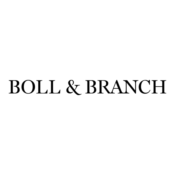 Boll & Branch Logo PNG Vector