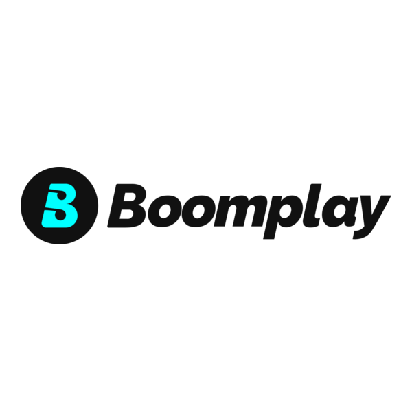Boomplay Logo PNG Vector