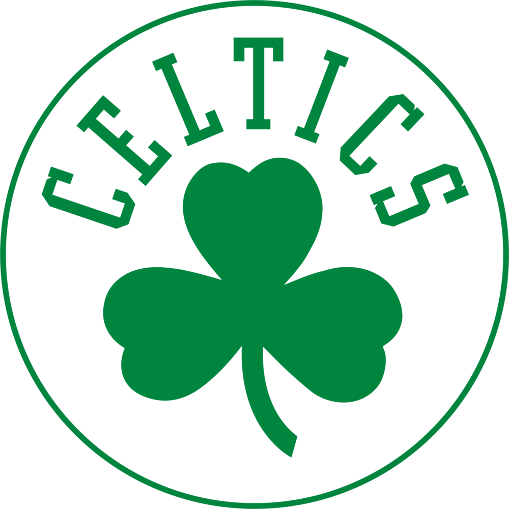 Boston Celtics Logo PNG Vector