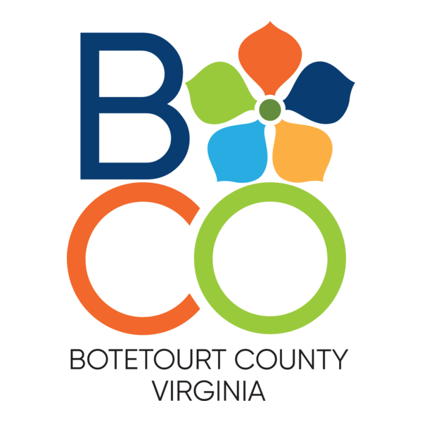 Botetourt County, Virginia Logo PNG Vector