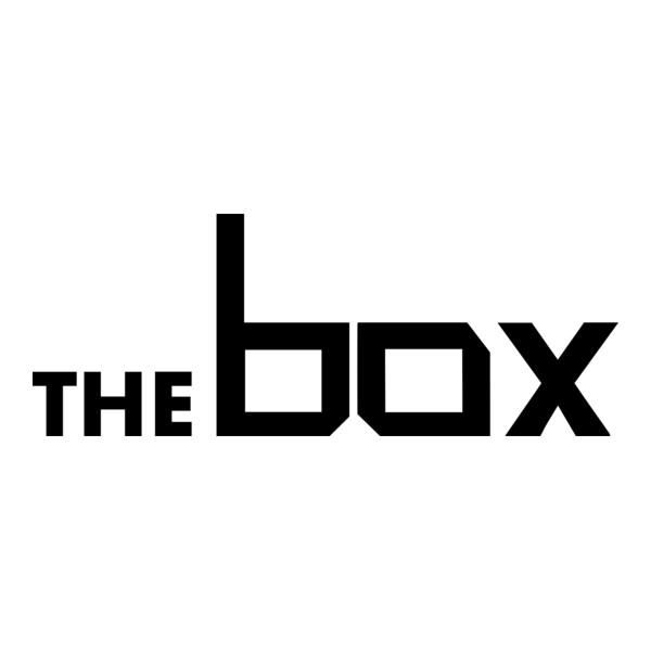 Box Magazine Logo PNG Vector