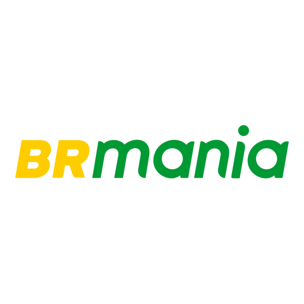 BR MANIA Logo PNG Vector