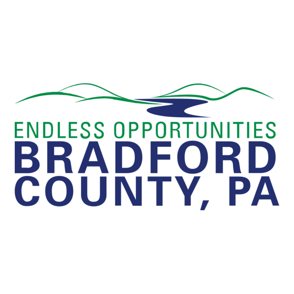 Bradford County, Pennsylvania Logo PNG Vector