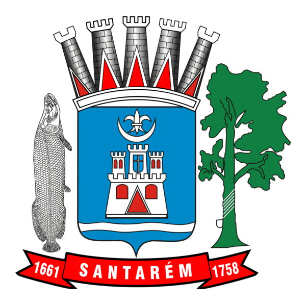 brasão de santarem Logo PNG Vector