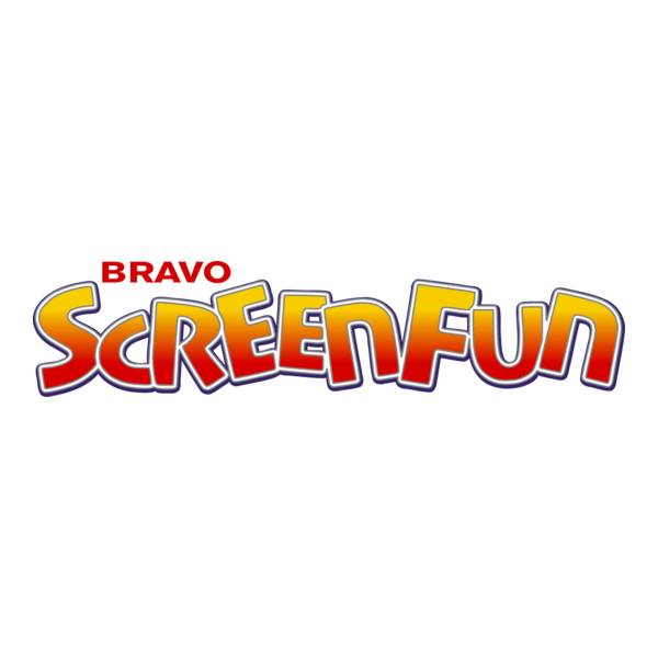 Bravo Screenfun Logo PNG Vector