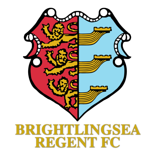 Brightlingsea Regent FC Logo PNG Vector