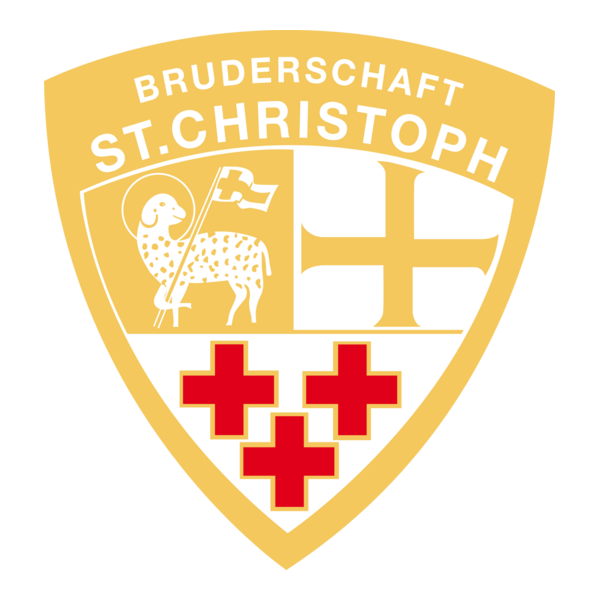 Bruderschaft St. Christoph Logo PNG Vector