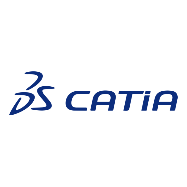 BS Catia Logo PNG Vector