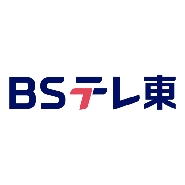 BS TV Tokyo Logo PNG Vector