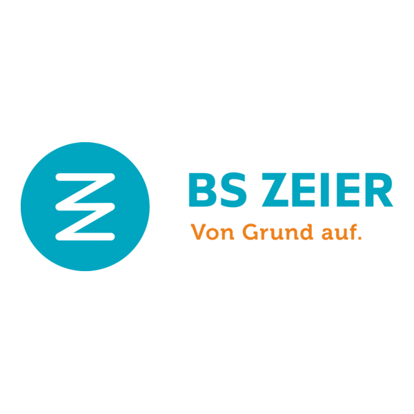 BS Zeier AG Logo PNG Vector