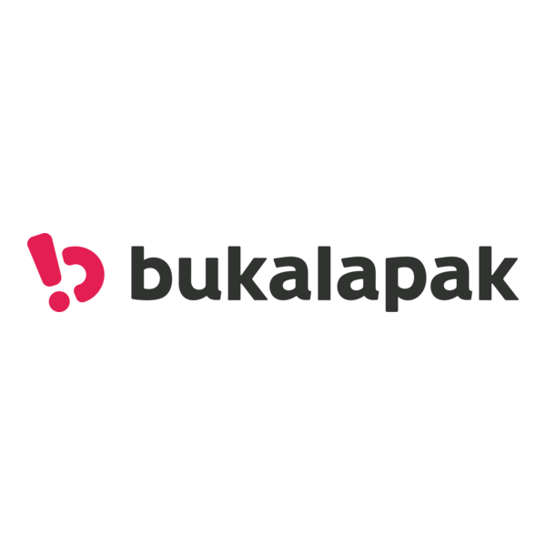 Bukalapak Logo PNG Vector