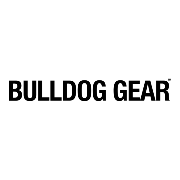 Bulldog Gear Logo PNG Vector
