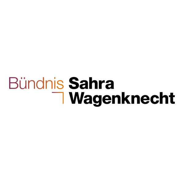 Bündnis Sahra Wagenknecht Logo PNG Vector