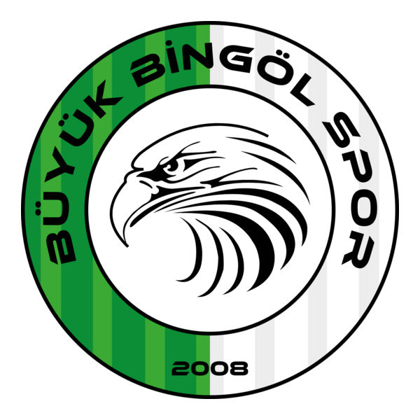 Büyük Bingölspor Logo PNG Vector