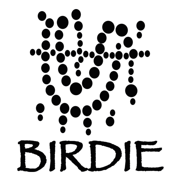 By Birdie Jewellery Logo PNG Vector