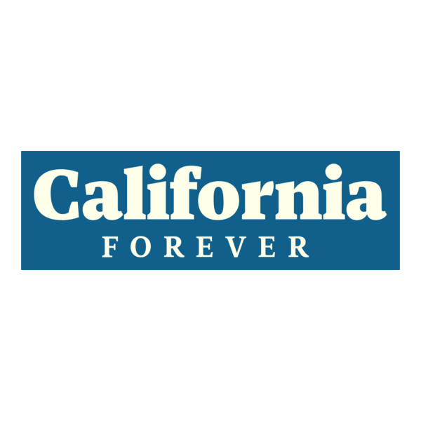 California Forever Logo PNG Vector