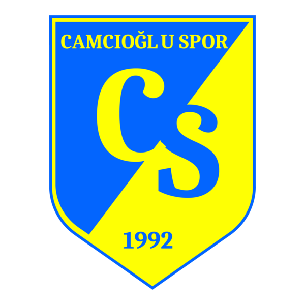 Camcıoğluspor Logo PNG Vector