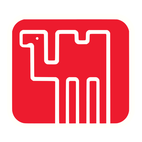 Camel paint Logo PNG Vector