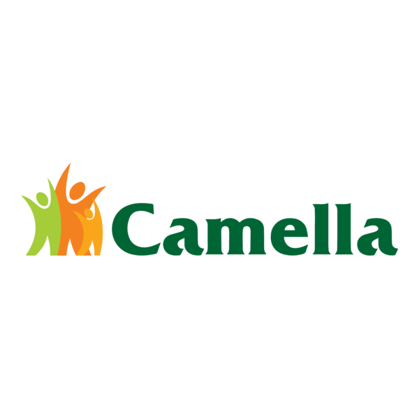 Camella Homes Logo PNG Vector