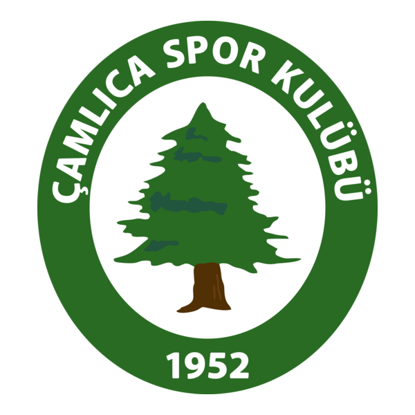 Çamlıcaspor Logo PNG Vector