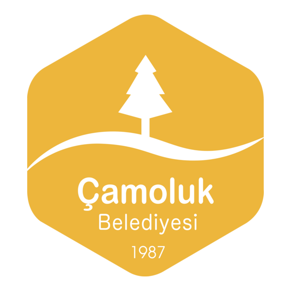 Çamoluk Belediyesi Logo PNG Vector