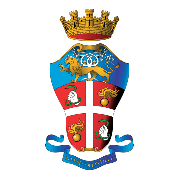 CARABINIERI CREST 3D Logo PNG Vector