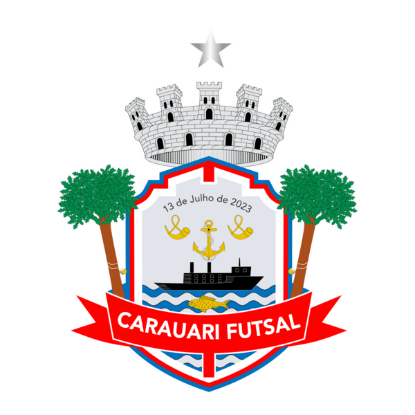 CARAUARI-AM FUTSAL Logo PNG Vector
