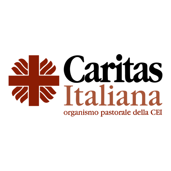 Caritas Italy Logo PNG Vector