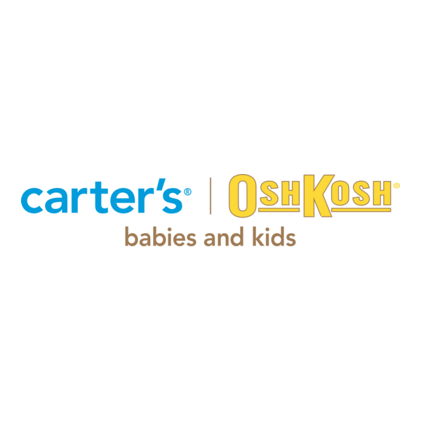 Carter’s OSH KOSH babies and kids Logo PNG Vector