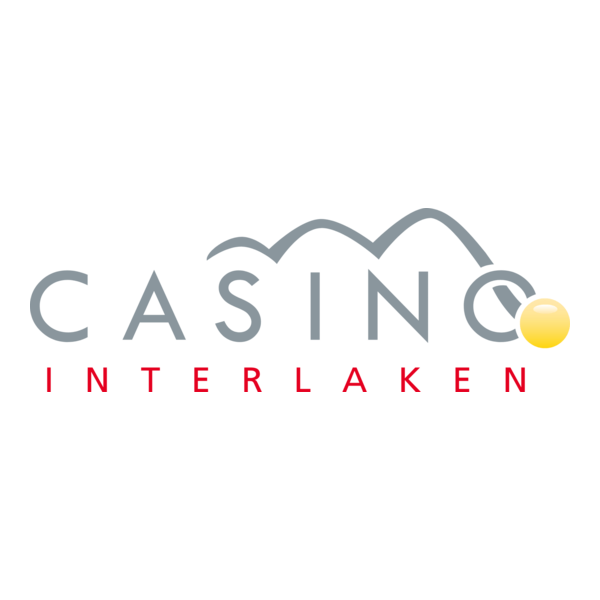 Casino Interlaken Logo PNG Vector