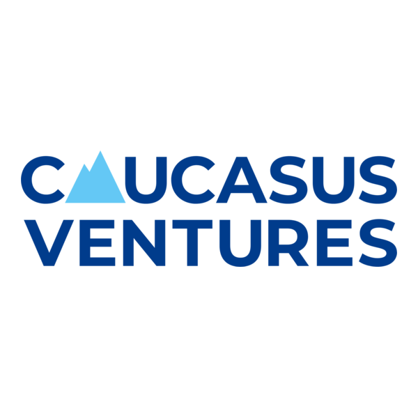 Caucasus Ventures Logo PNG Vector