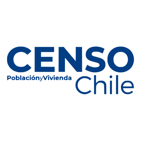 Censo de Poblacion y Vivienda de Chile Logo PNG Vector
