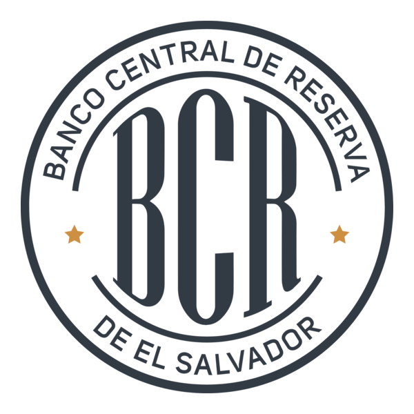 Central Reserve Bank of El Salvador Logo PNG Vector