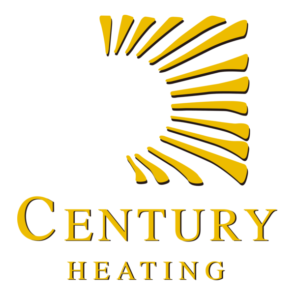Century Heating Logo PNG Vector
