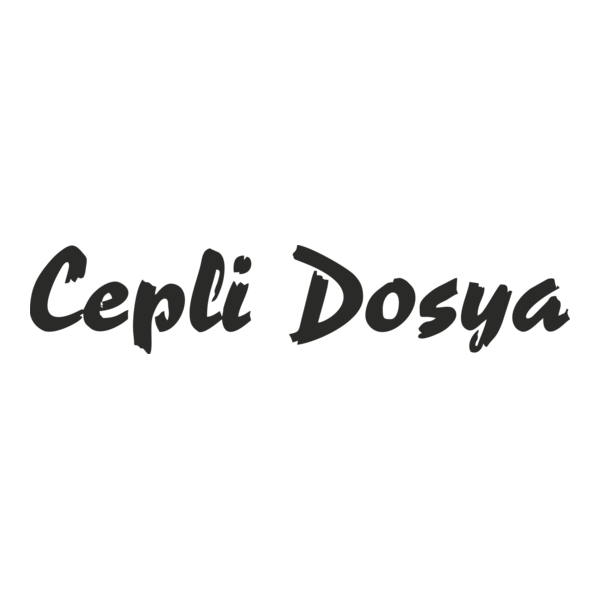 Cepli Dosya Logo PNG Vector