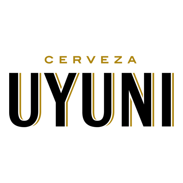Cerveza UYUNI Logo PNG Vector