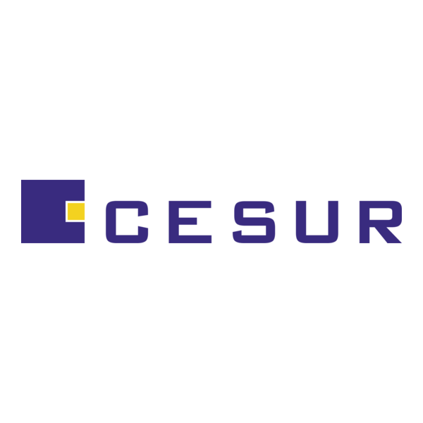 Cesur Ventanas Logo PNG Vector