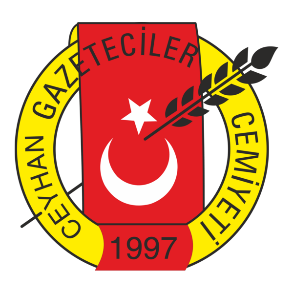 ceyhan gazeteciler cemiyeti Logo PNG Vector