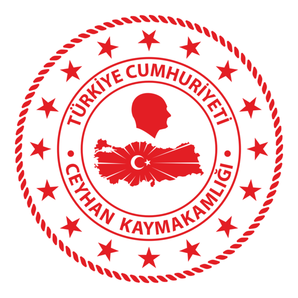 ceyhan kaymakamlığı Logo PNG Vector
