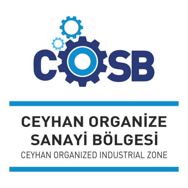 ceyhan organize sanayi bölgesi Logo PNG Vector