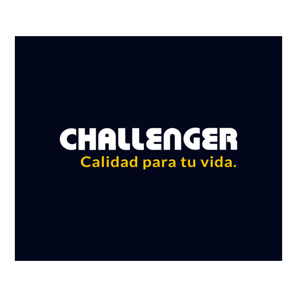 Challenger Colombia Logo PNG Vector