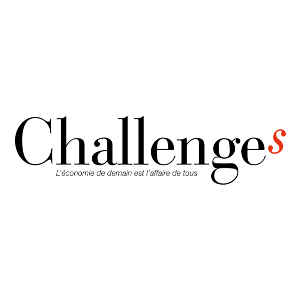 Challenges.fr Logo PNG Vector