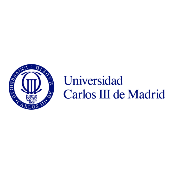 Charles iii university of madrid logo png vector pdf free download