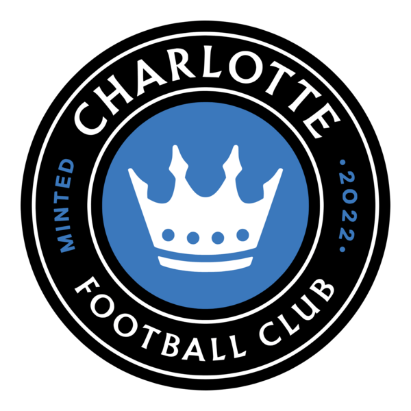 Charlotte FC Logo PNG Vector