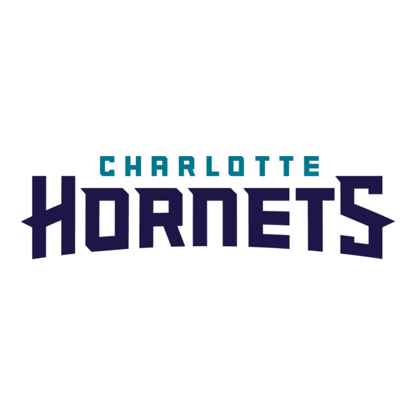 Charlotte Hornets Logo PNG Vector