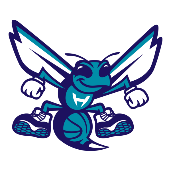 Charlotte Hornets Logo PNG Vector