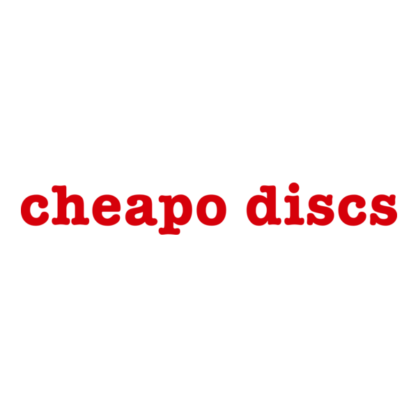 Cheapo Discs Logo PNG Vector